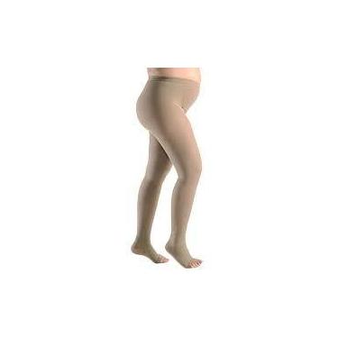 Imagem de Meia de compressão Select Comfort Premium 20-30 mmHg Materna ATM Ponte