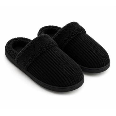 Imagem de Pantufa europa filipe preta 39/40