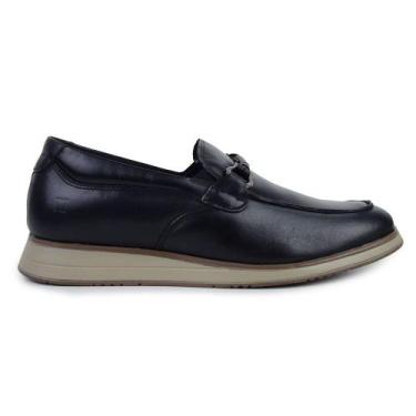 Imagem de Sapato Masculino Pipper San Marino Preto - 63104, 42, Preto
