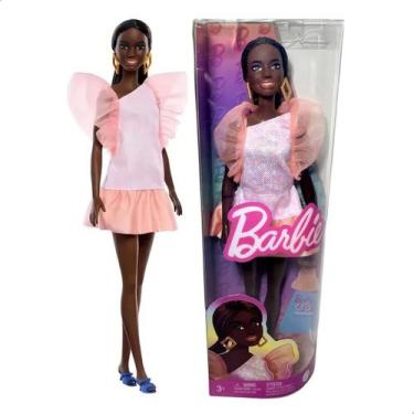 Imagem de Barbie Fashionistas 216 HRH14 - Mattel