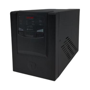 Imagem de Estabilizador 2000va monovolt - ragtech - m2 60hz black entr. 220v sai