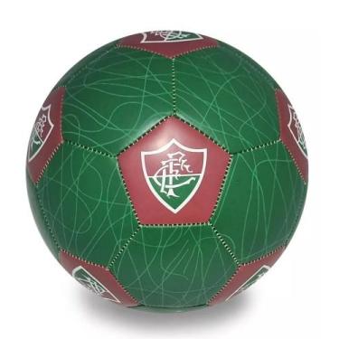 Imagem de Bola Fluminense Futebol Campo 06 - Sport Bel, Verde