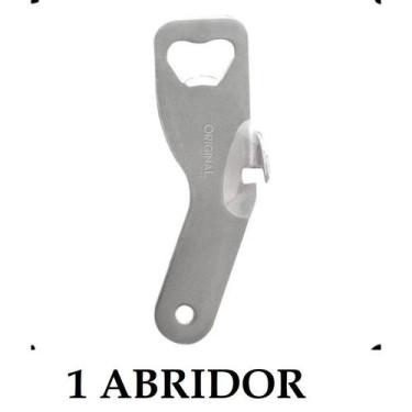 Imagem de Abridor Abridores 14,5cm Copa Para Abertura de Latas e Garrafas Origin