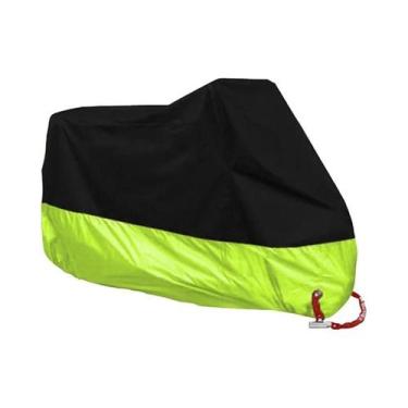 Imagem de Capa Universal para Motocicleta - Protetor UV à Prova d'Água (Tamanhos