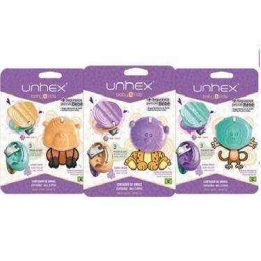 Imagem de Cortador De Unhas Baby Kids Fauna Brasileira - Merheje