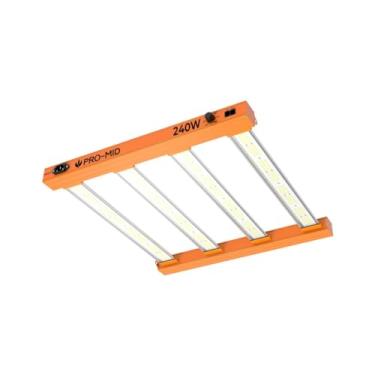 Imagem de Lâmpada Quantum Barra LED 240W com Chips LM283B Original, Deep Red 660nm, Painel Quantum Board Bar Full Spectrum para Cultivo Indoor Grow Iluminação Master Plants