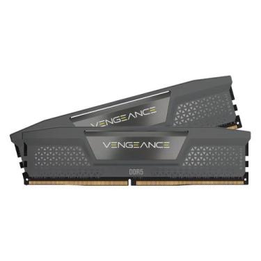 Imagem de Memória RAM Corsair Vengeance 32GB (2x16GB) DDR5 6400MHz - CMK32GX5M2B