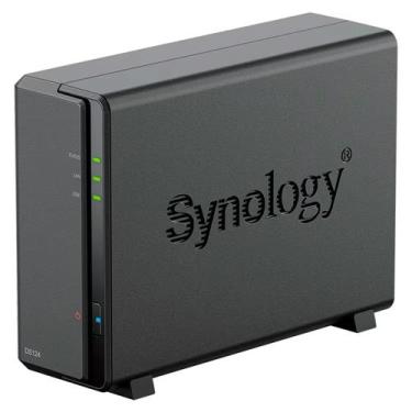 Imagem de Servidor Nas Storage Synology DiskStation DS124 Realtek RTD1619B - Pre