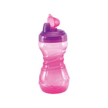 Imagem de Copo Fun Infantil  Antivazamento Bico Rígido 330ml Kuka - KUKA BABY, R