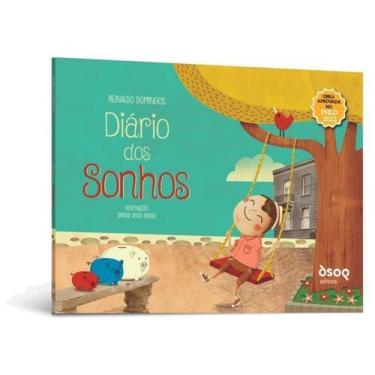 Imagem de Diario Dos Sonhos - DSOP EDUCACAO FINANCEIRA, Sortido