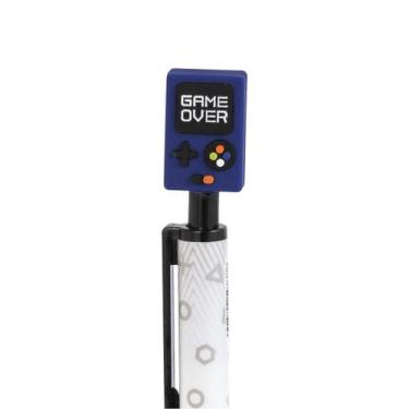 Imagem de Lapiseira BRW Plástica Divertida Game 0.7mm  Design Criativo e Escrita