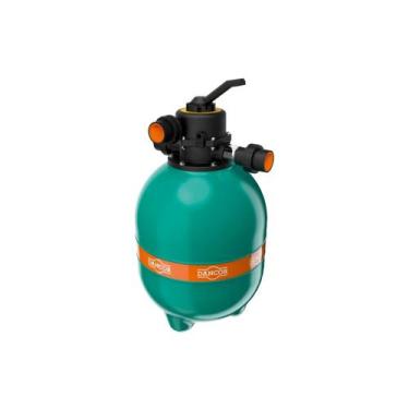 Imagem de Filtro Piscina Dancor DFR-15 56.000L Super Potente 6 Funções