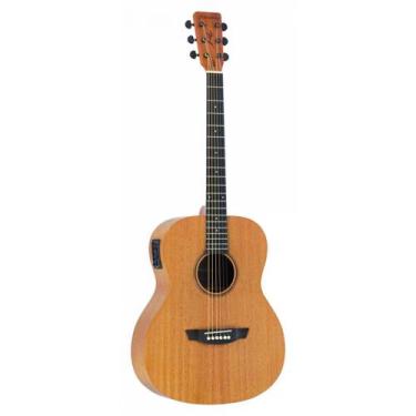 Imagem de Violão strinberg fs1a forest mgs artistico aço eletroacústico