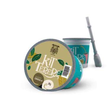 Imagem de Chá Sabor Crioula Kit Tereré 30g