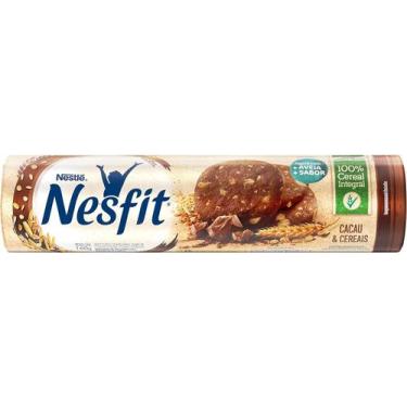 Imagem de Biscoito Nesfit Cacau & Cereais 160g