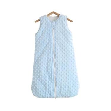 Imagem de Saco De Dormir Para Bebê Recém-Nascido 0-6m, Estilo Colete De Outono/I