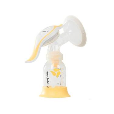 Imagem de Bomba de tirar leite Medela manual Harmony flex Medela