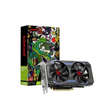 Imagem de Placa De Video Pcyes  GTX 1660 Super NVIDIA GeForce 6GB, GDDR6, 192bits - Pa1660s6gr6df