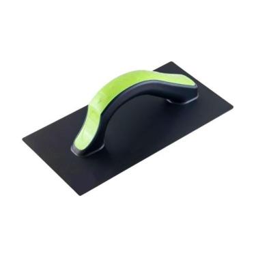 Imagem de Desempenadeira Lisa PVC sem Espuma para Massa e Argamassa Branco Condor 14CM 27CM