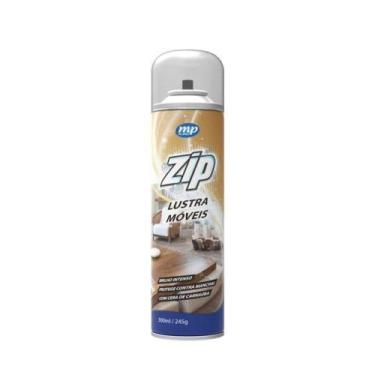 Imagem de Lustra moveis spray zip 300ml my place