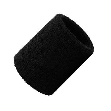 Imagem de Munhequeiras Esportiva Fitness 8 cm Pronta Entrega - Estilo Boleiro, P