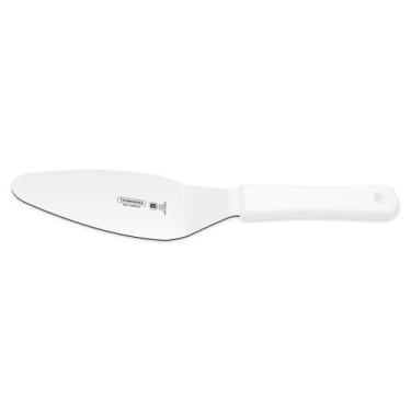 Imagem de Espátula para frituras 6"2 1/4" Tramontina Lâmina Aço Inox e Cabo Bran