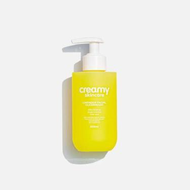 Imagem de Limpador Facial Glicerinado 200ml - Creamy
