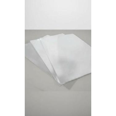 Imagem de 100 Folhas Adesivo Vinil Brilhante A4 P/ Jato Tinta - Congratulations 