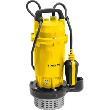 Imagem de Bomba Submersivel 1/2CV 220V Para Água Turva STXWPSFQ1.52 Stanley - Un