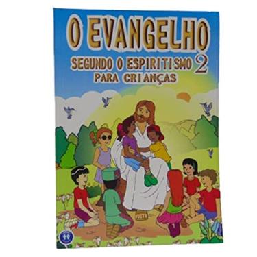 Imagem de Evangelho Segundo o Espiritismo 2 Para Crianças (O)