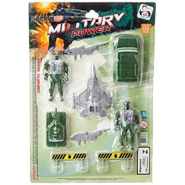 Imagem de Military Power, Frota Militar, Pica Pau Brinquedos