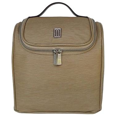 Imagem de Bolsa Térmica Executiva Mid Academia Lazer Fitness - Mille COR:Bege