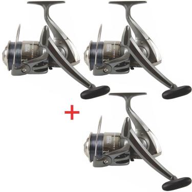 Imagem de Molinete Serena 500FD Marine Sports 3 Unidades