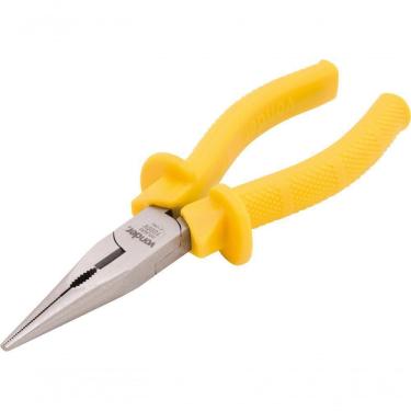 Imagem de Alicate Bico Meia Cana 6" Reto Vanádio Isolado 1000v Vonder