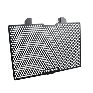 Imagem de Worldmotop Protetor de Radiador para Honda NC750X NC 750X 2021 2022 Protetor de Proteção do Motor de Radiador de Motocicleta