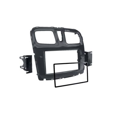 Imagem de Moldura Expex 2 Din Sandero Logan 2015 diante Pt Epx 481