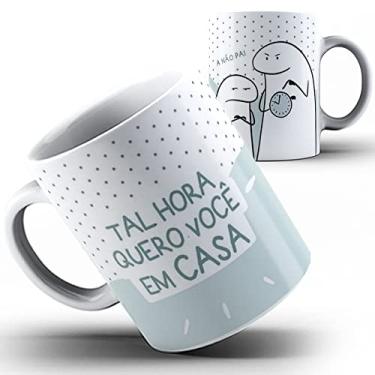 Imagem de Caneca Flork Pai volte tal hora