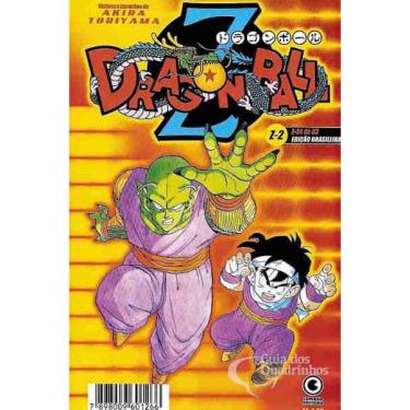 Mangá Dragon Ball Z 47 - Editora Conrad