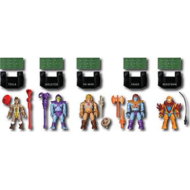 Imagem de Mega Construx Heroes Battle of Eternia Collection Oficial Licenciado