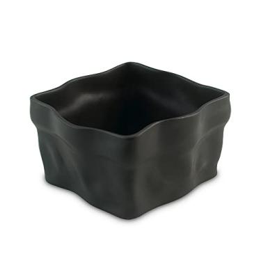 Imagem de Cachepot Kraft 9Cm Grafite