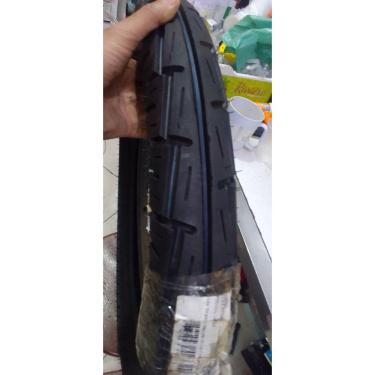 Imagem de Pneu Traseiro Technic Tube 100/90-18 + Camara de Ar 18