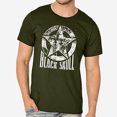 Imagem de CAMISETA SPEED RUN MILITAR P