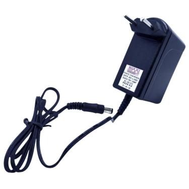 Imagem de Fonte 18V x 1amp Positivo Central Plug P4 Maxxi