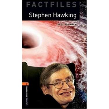 Imagem de Stephen Hawking - Obw Fact Level 2 - 3Rd Ed -