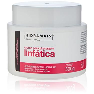 Imagem de Depil Bella Creme Massagem Hidramais Drenagem Linfantil Atica 500G
