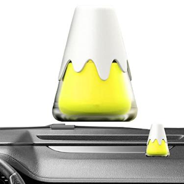 Imagem de carro,Aromas Carro Silencioso | Snow Mountain Aromaterapia Carro Ambientador, Ambientador Natural Artesanal Para Carro E Pequena Sala. Xiaofeigun