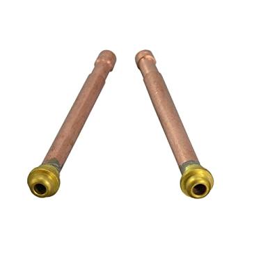 Imagem de RIVERWELD Acessórios de encaixe de tocha TIG Suporte adaptador conector frontal N17-1 para SR WP 17 TIG tocha de soldagem pacote com 2