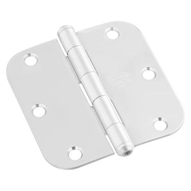 Imagem de National Hardware Dobradiça de porta em aço inoxidável N225-961 V514R5/8