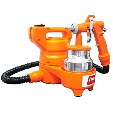Imagem de Pistola pintura ar direto hv600 127v int - 7798106374905 - INTECH - Pistola pintura ar direto hv600 127v int - 7798106374905 - INTECH
