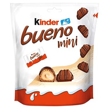 Imagem de Kinder Bueno Mini - Bombons Kinder Bueno - Importado da Alemanha - 108g